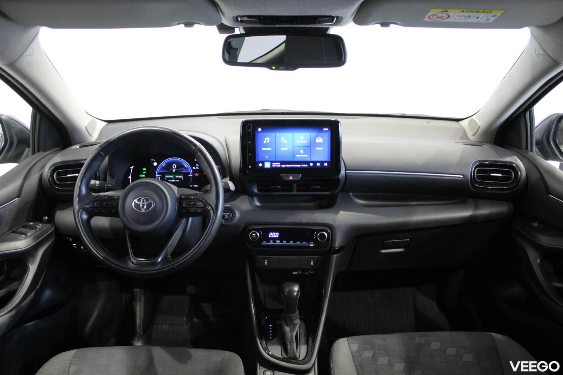 Toyota Yaris Active Plus 1.5 68kW