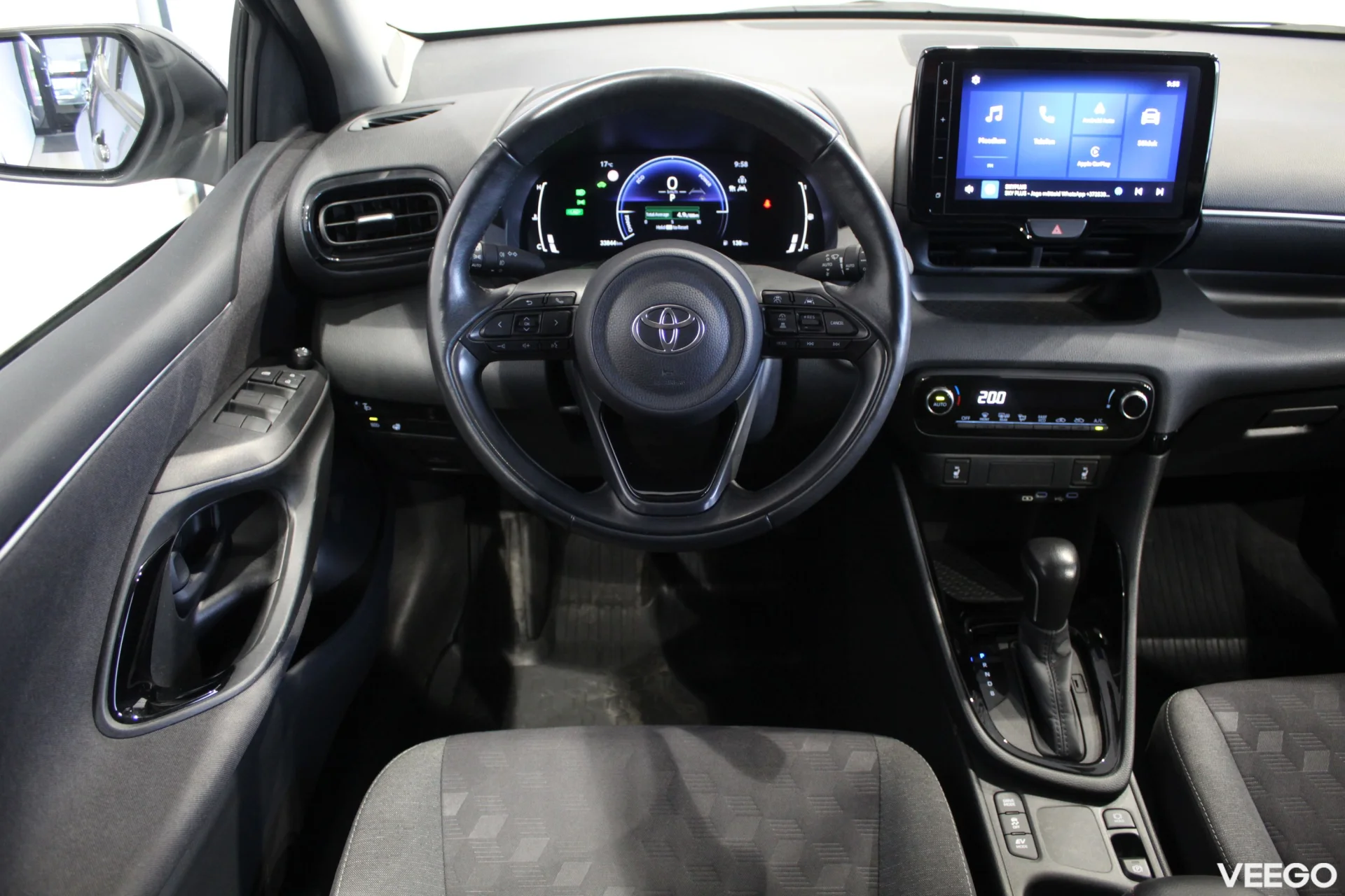 Toyota Yaris Active Plus 1.5 68kW