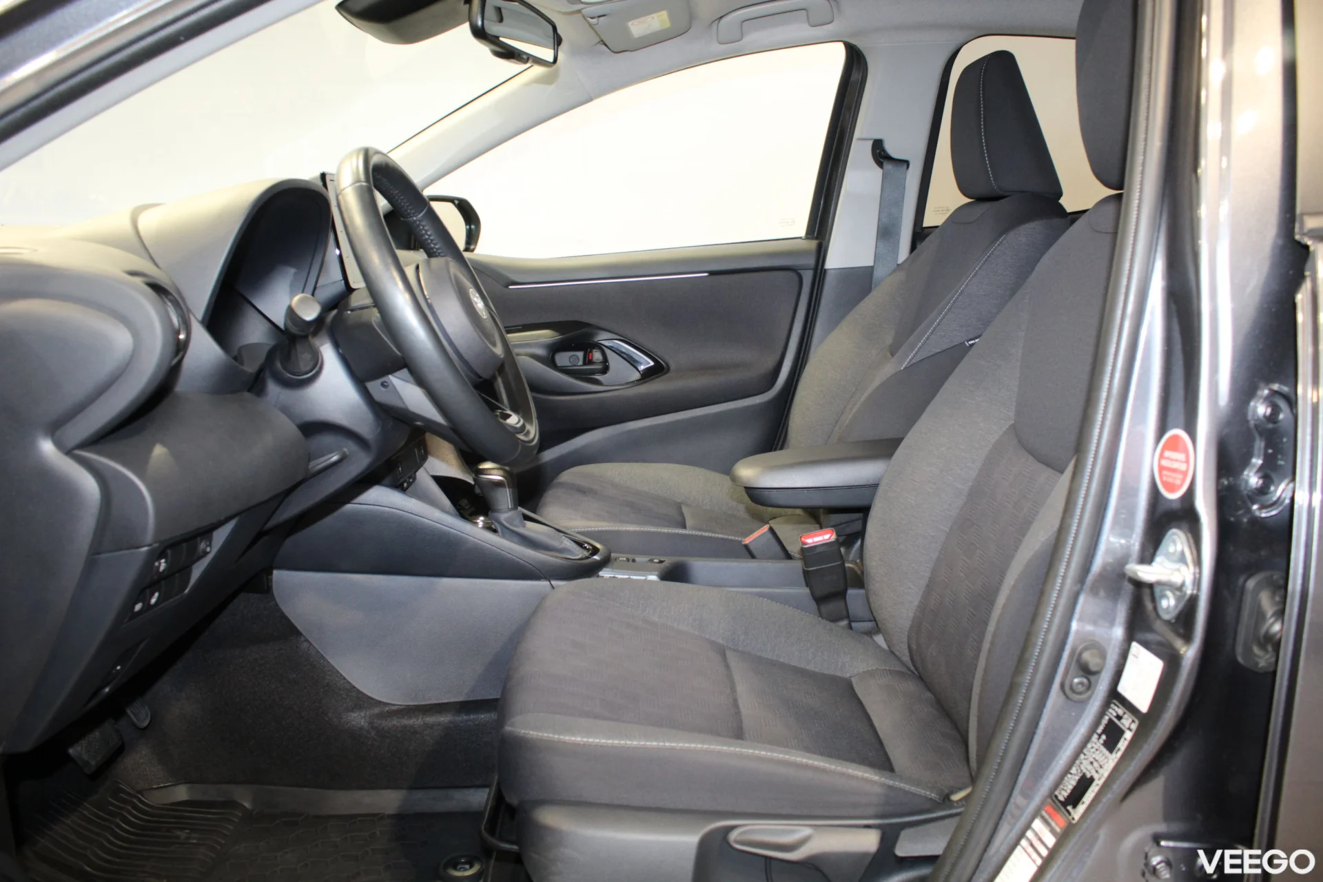 Toyota Yaris Active Plus 1.5 68kW