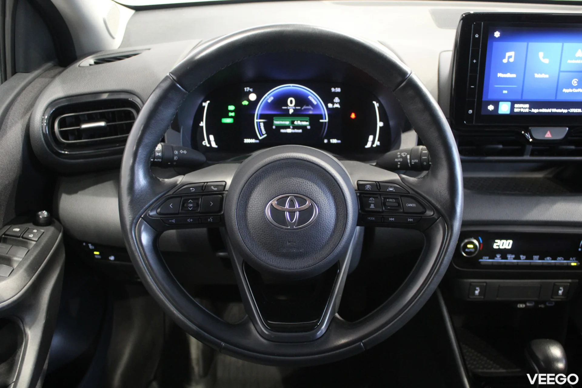 Toyota Yaris Active Plus 1.5 68kW