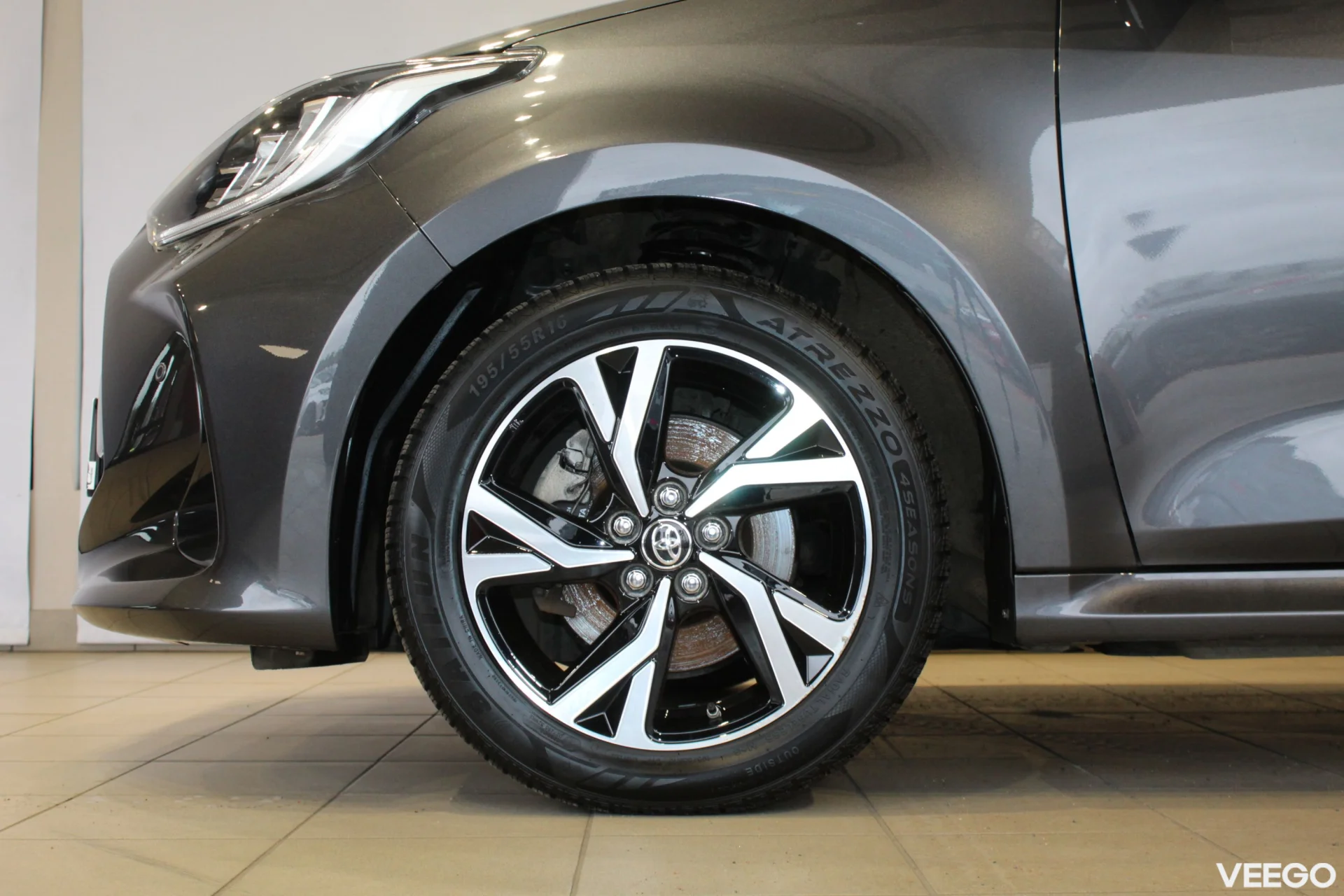 Toyota Yaris Active Plus 1.5 68kW