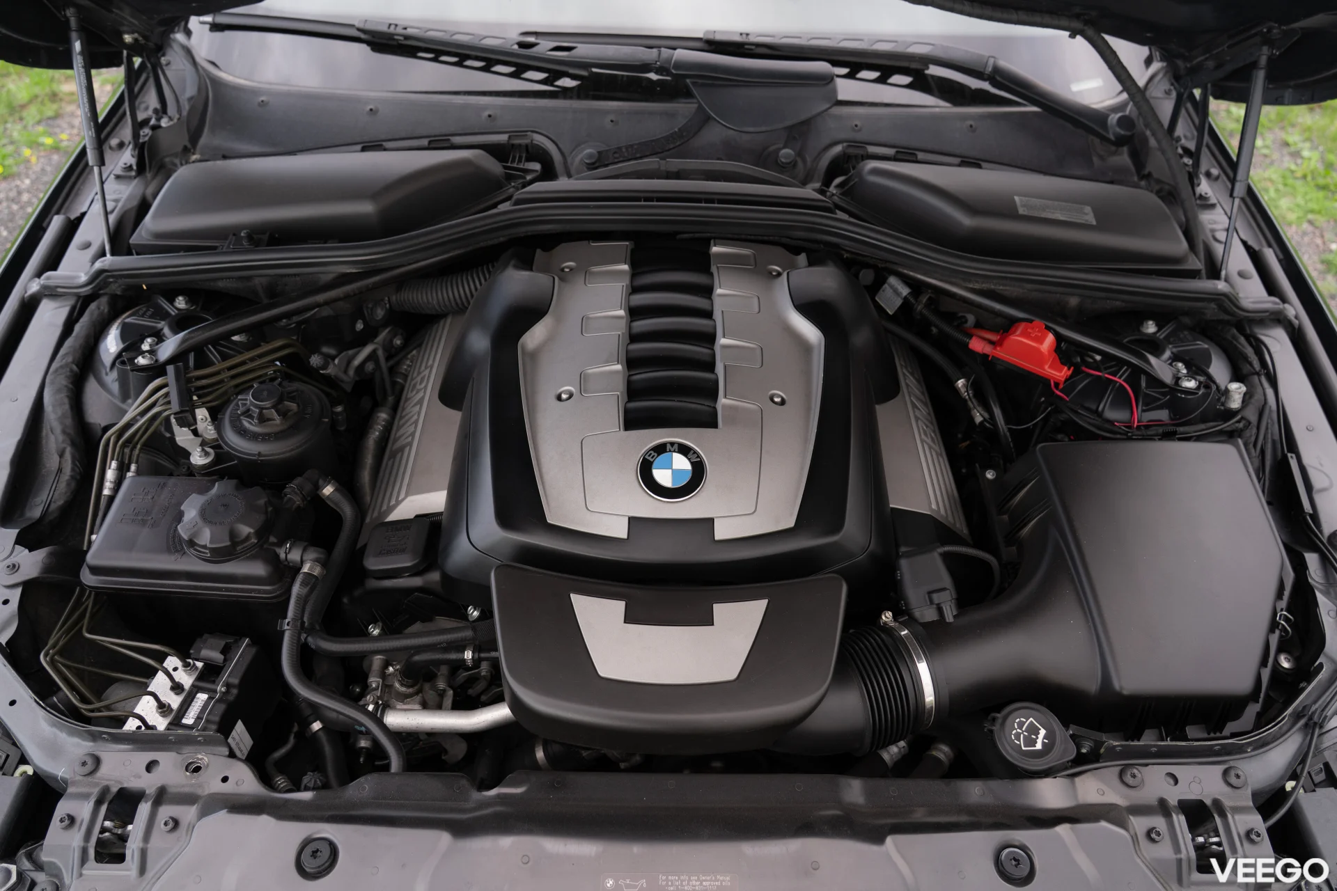 BMW 550I 4.8 270kW