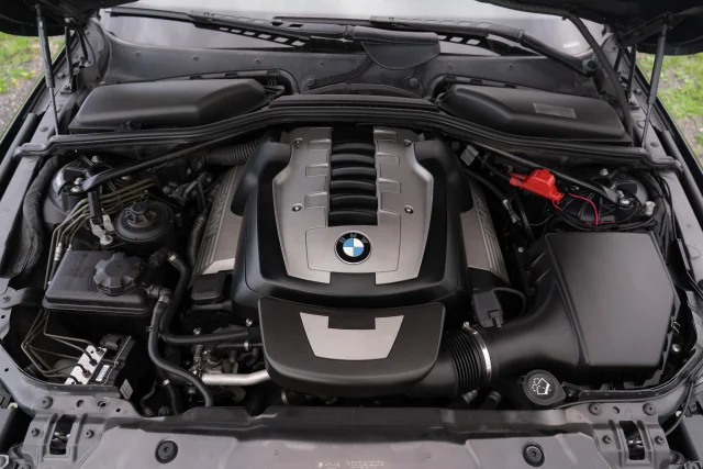 Image of BMW 550I 4.8 270kW