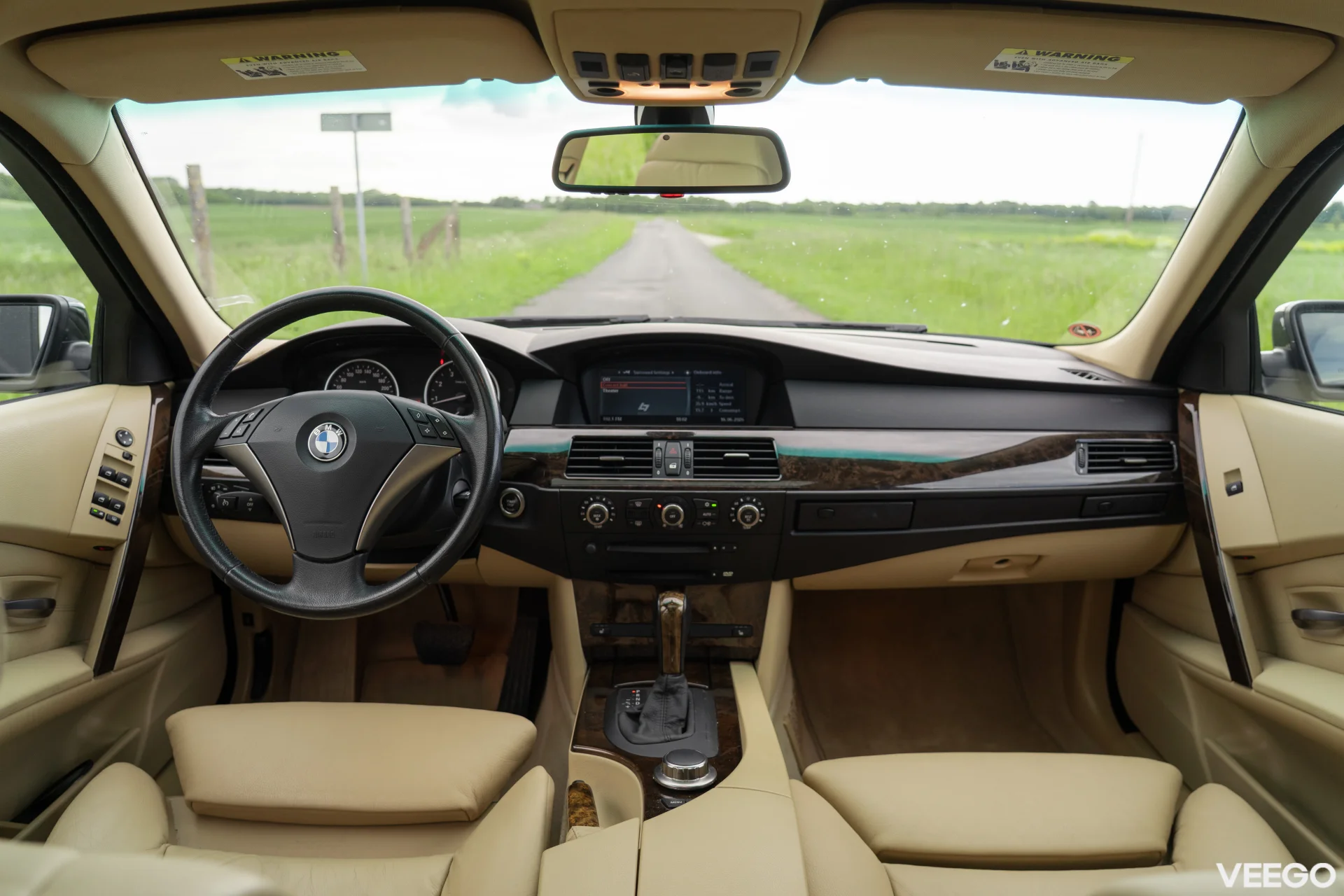 BMW 550I 4.8 270kW