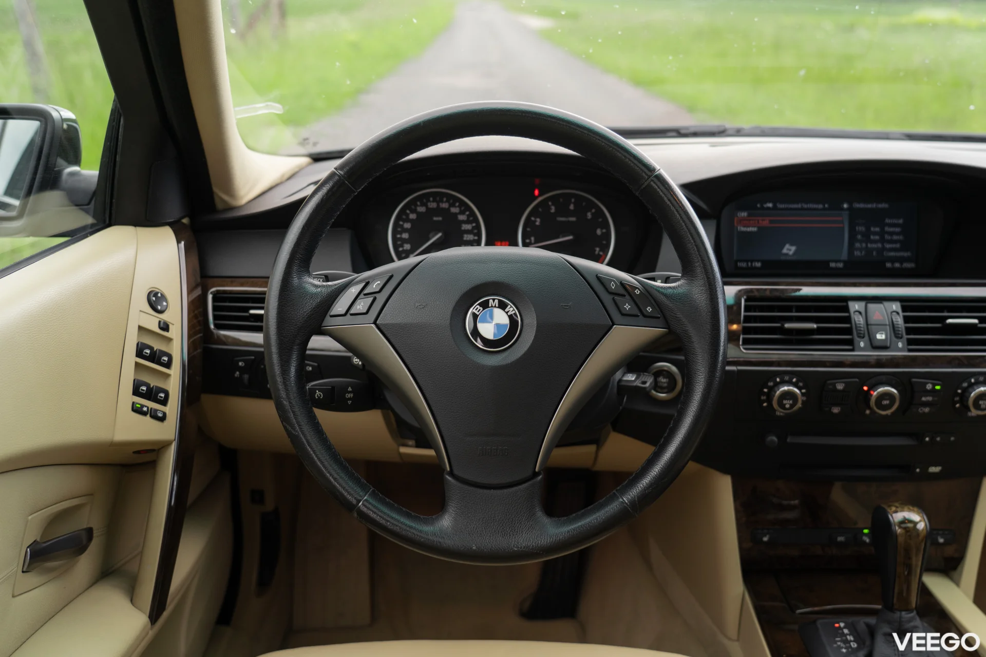 BMW 550I 4.8 270kW