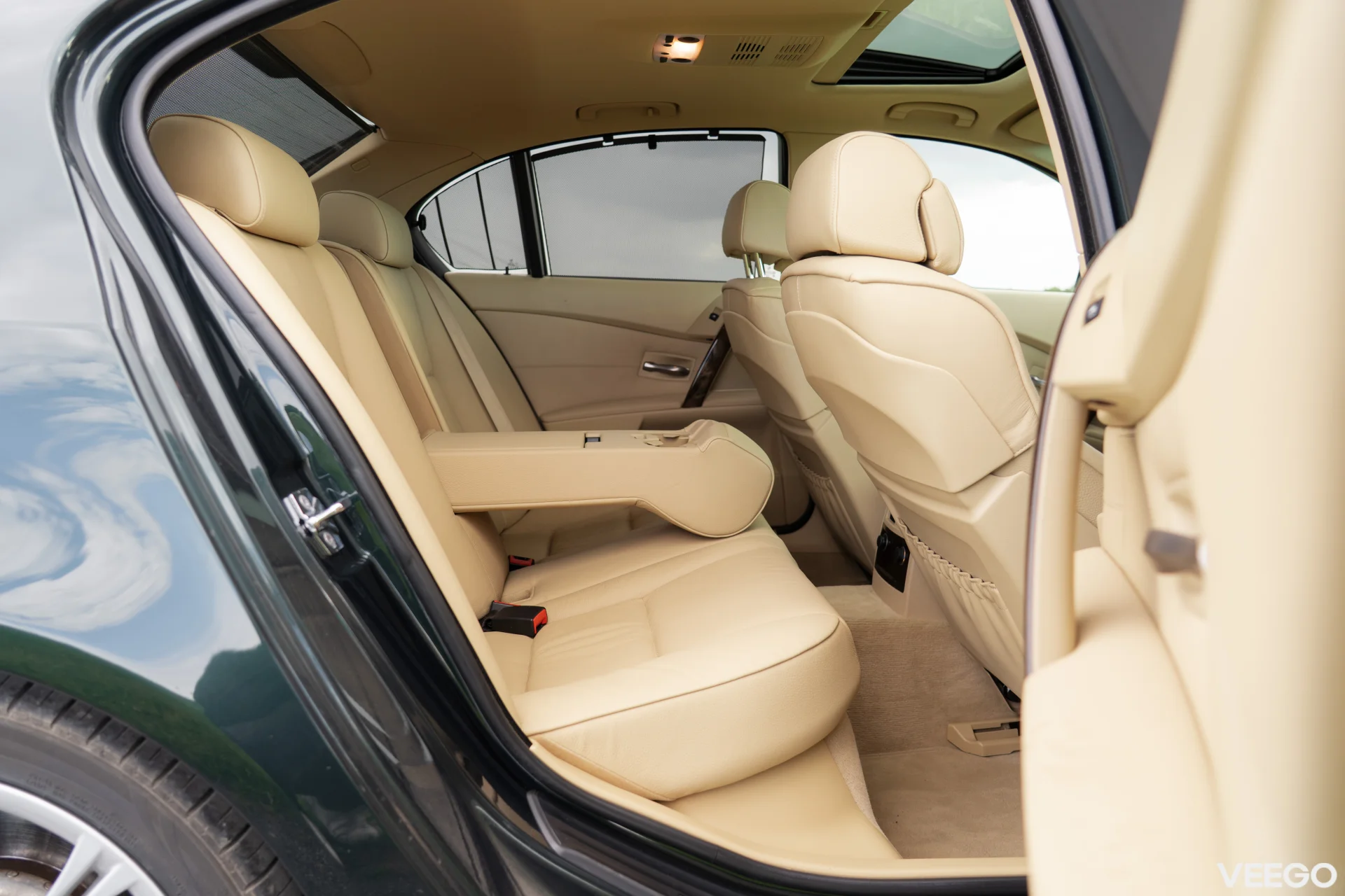 BMW 550I 4.8 270kW