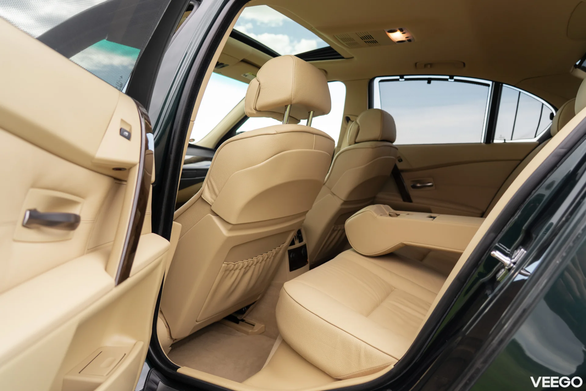 BMW 550I 4.8 270kW