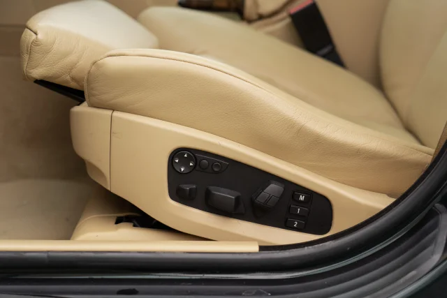 Image of BMW 550I 4.8 270kW