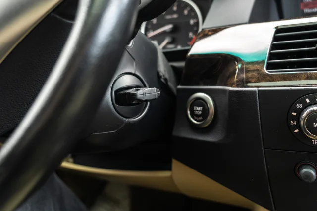 Image of BMW 550I 4.8 270kW