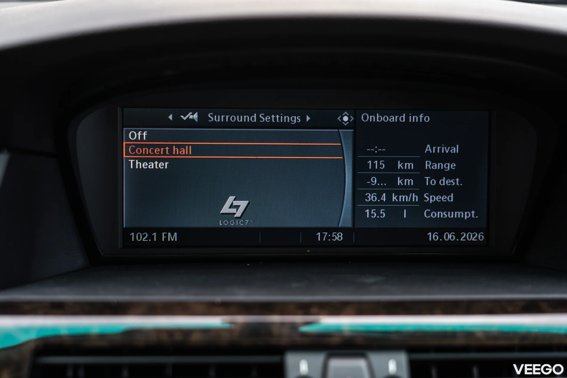 BMW 550I 4.8 270kW