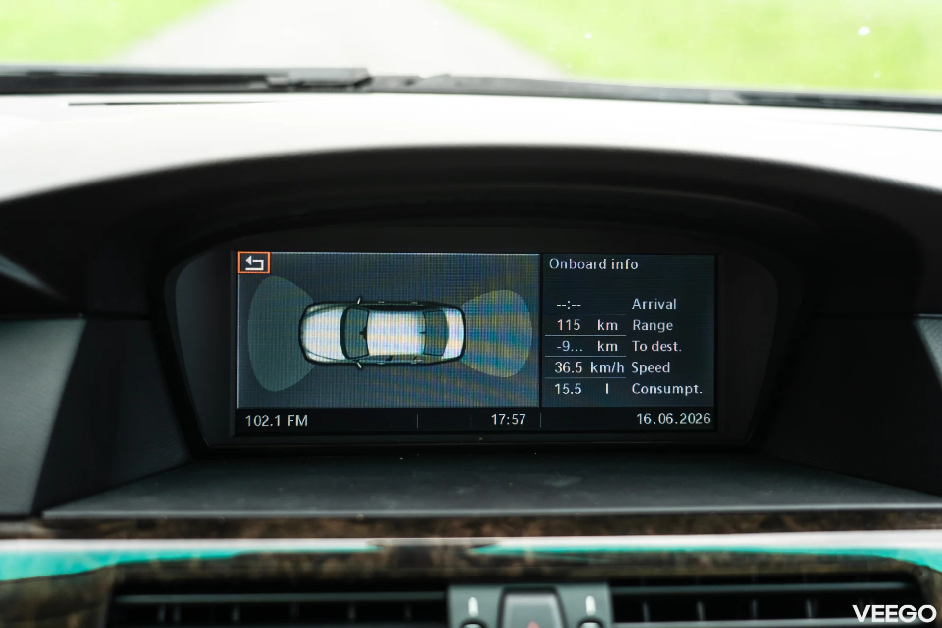 BMW 550I 4.8 270kW