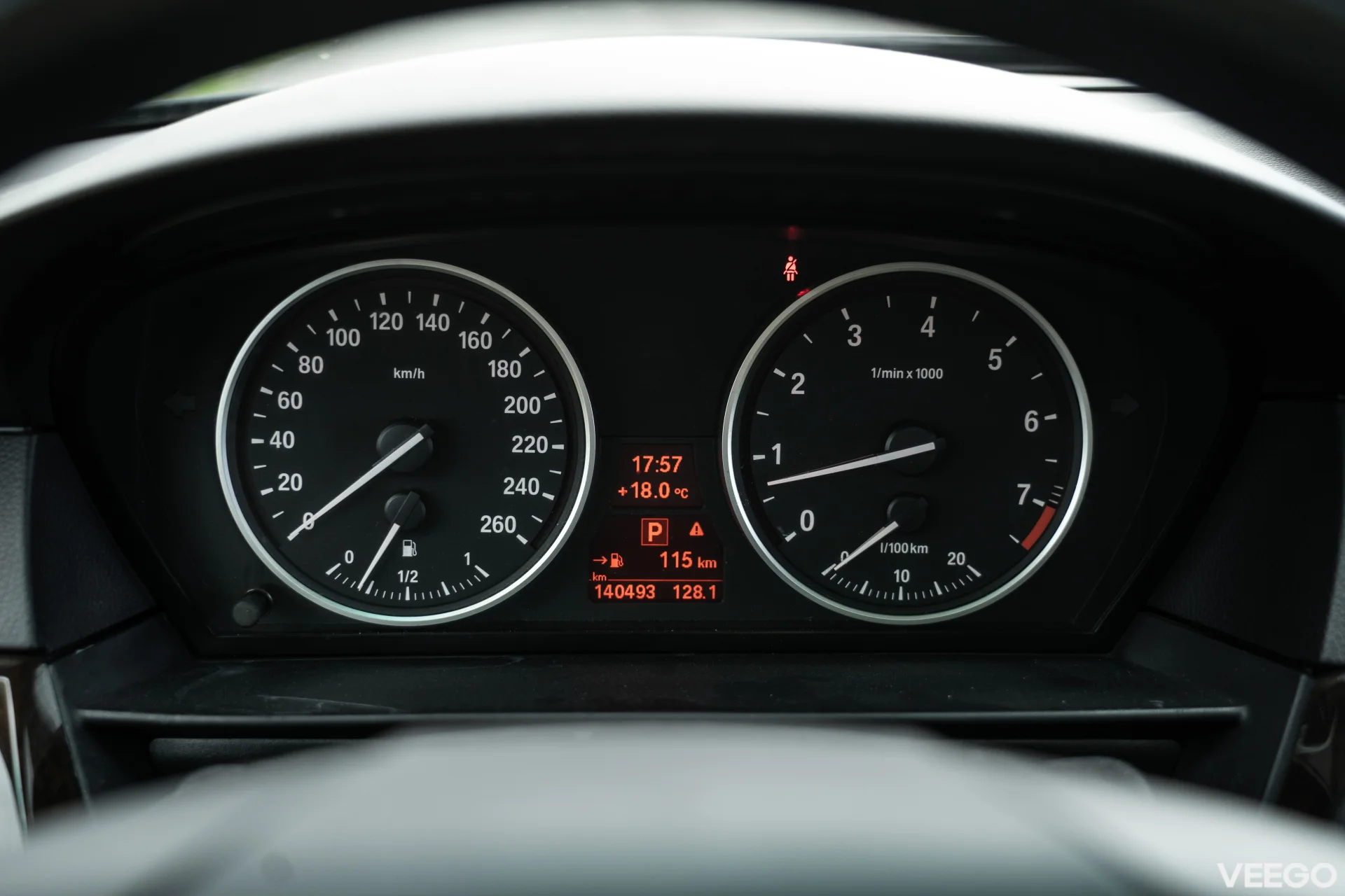 BMW 550I 4.8 270kW
