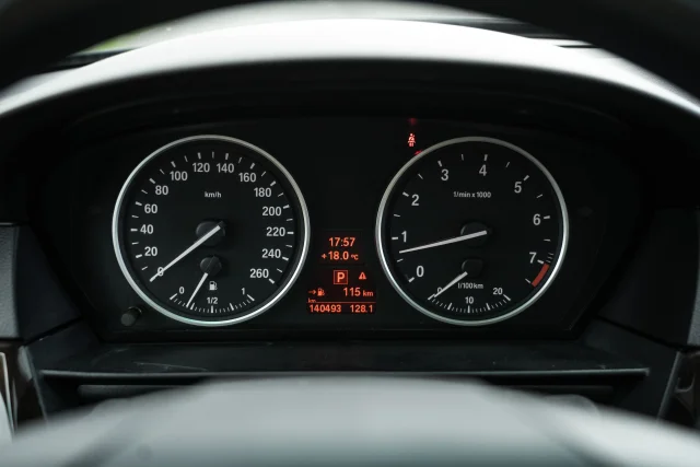Image of BMW 550I 4.8 270kW