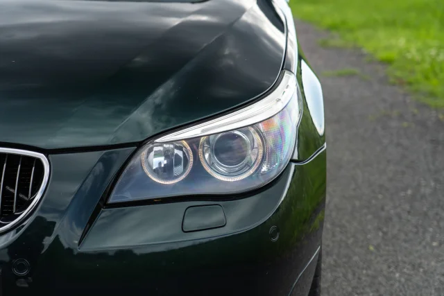Image of BMW 550I 4.8 270kW