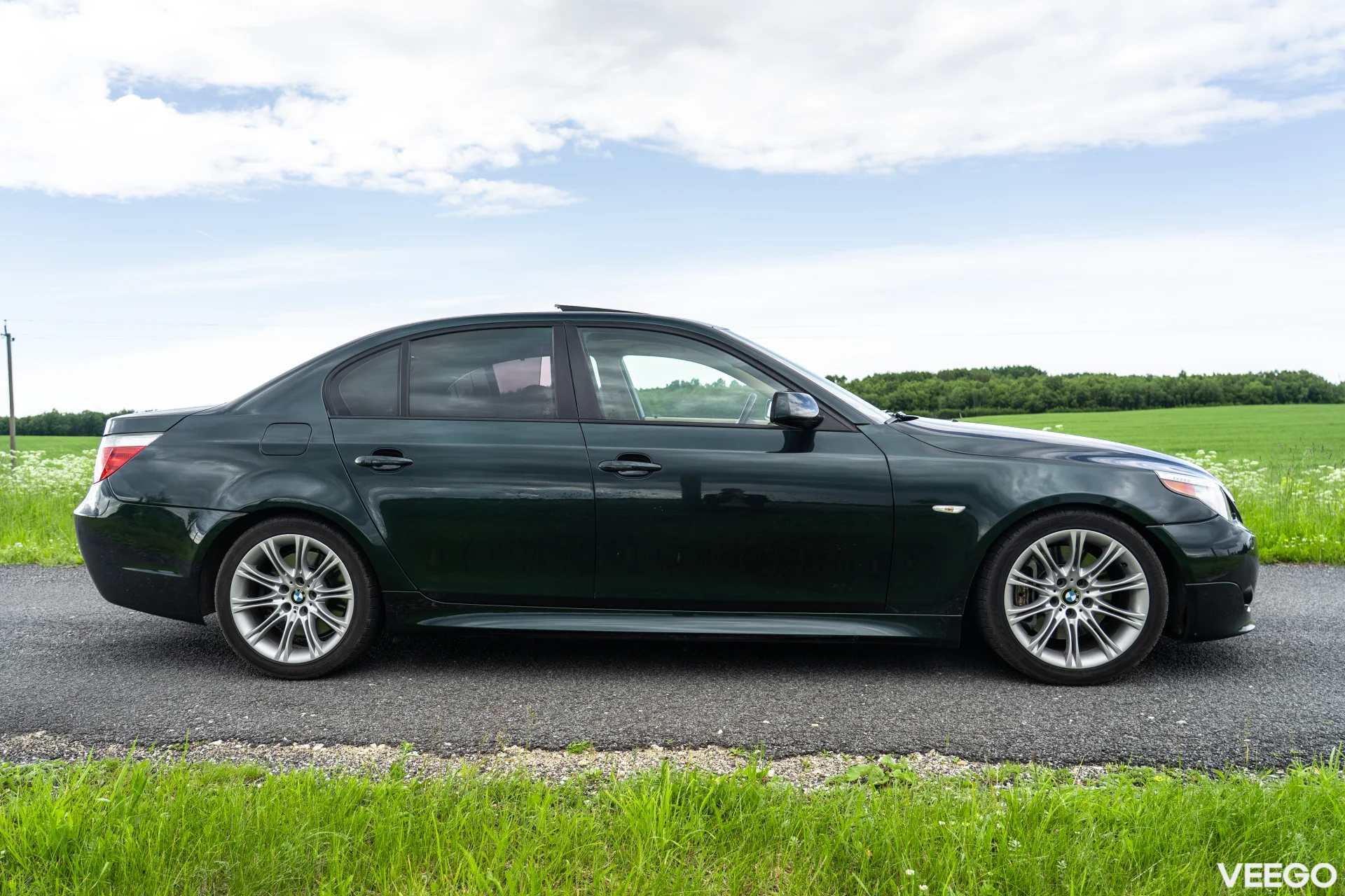 BMW 550I 4.8 270kW