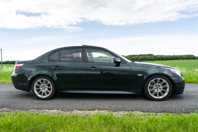 Image of BMW 550I 4.8 270kW
