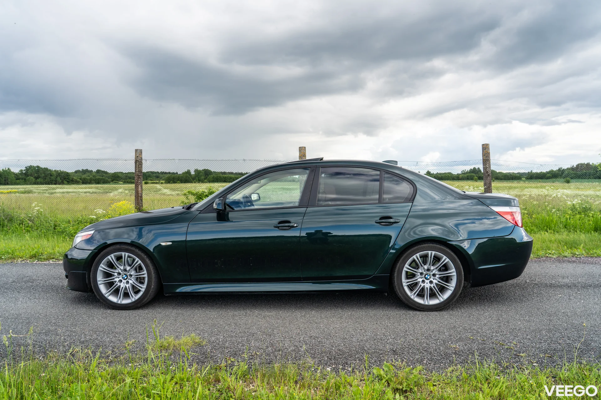 BMW 550I 4.8 270kW