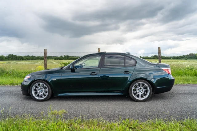 Image of BMW 550I 4.8 270kW