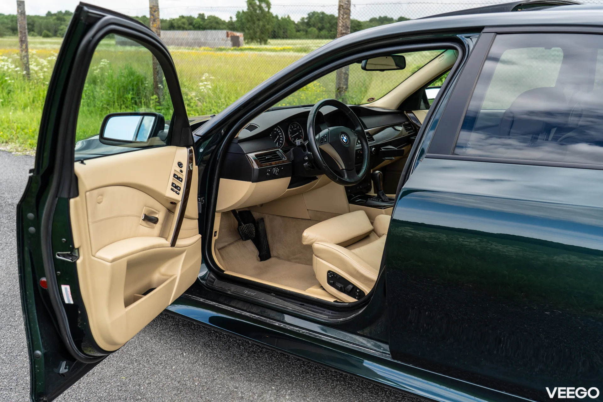 BMW 550I 4.8 270kW