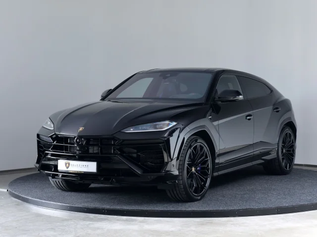 Image of Lamborghini Urus Lamborghini SE 4,0 V8 588kW 8-k. automaat 4 588kW