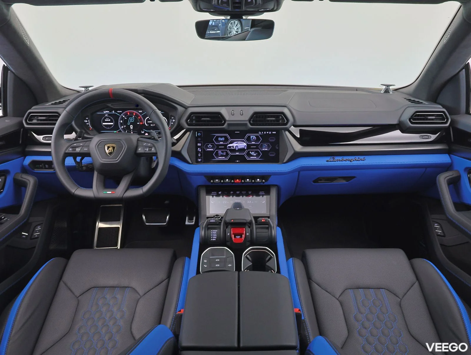 Lamborghini Urus Lamborghini SE 4,0 V8 588kW 8-k. automaat 4 588kW