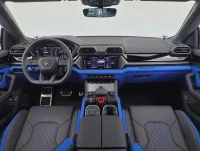 Lamborghini Urus Lamborghini SE 4,0 V8 588kW 8-k. automaat 4 588kW thumbnail