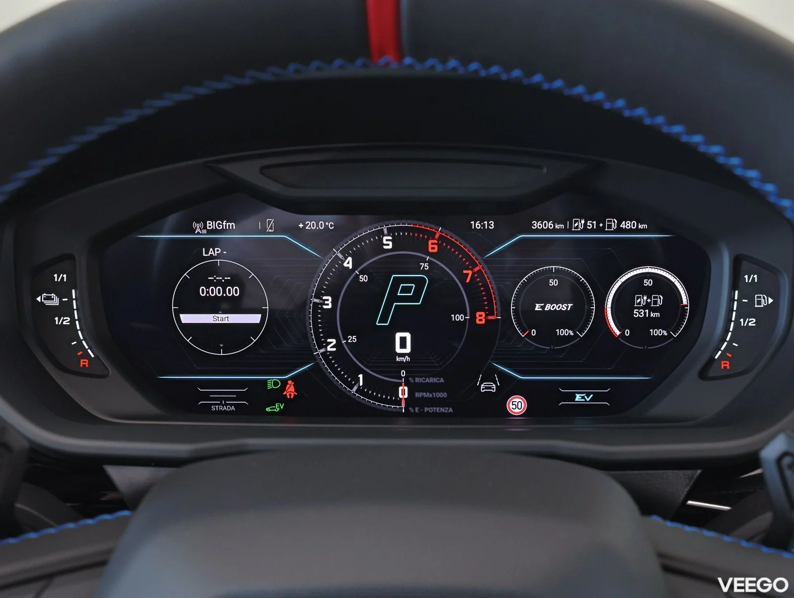 Lamborghini Urus Lamborghini SE 4,0 V8 588kW 8-k. automaat 4 588kW