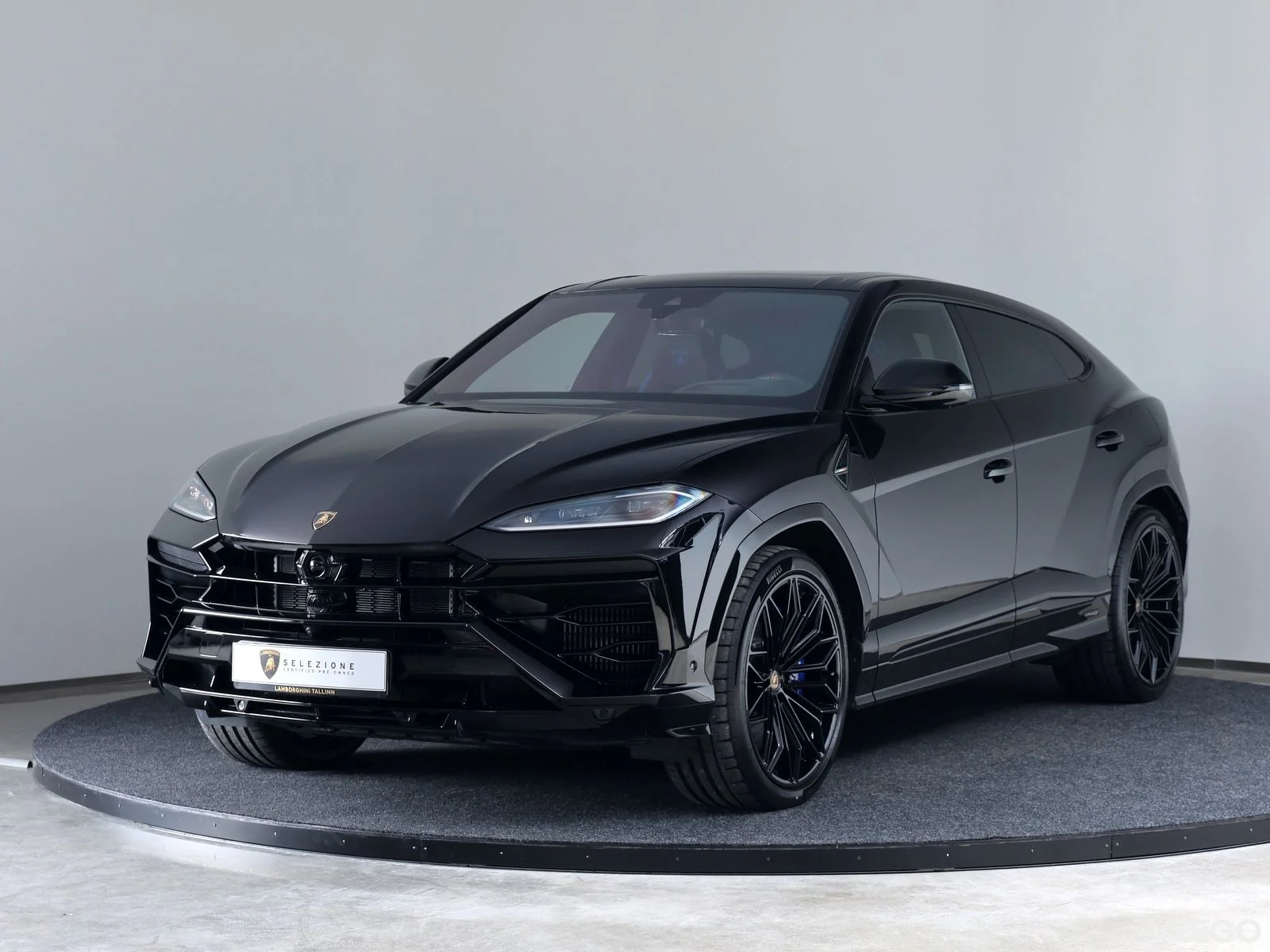 Lamborghini Urus Lamborghini SE 4,0 V8 588kW 8-k. automaat 4 588kW