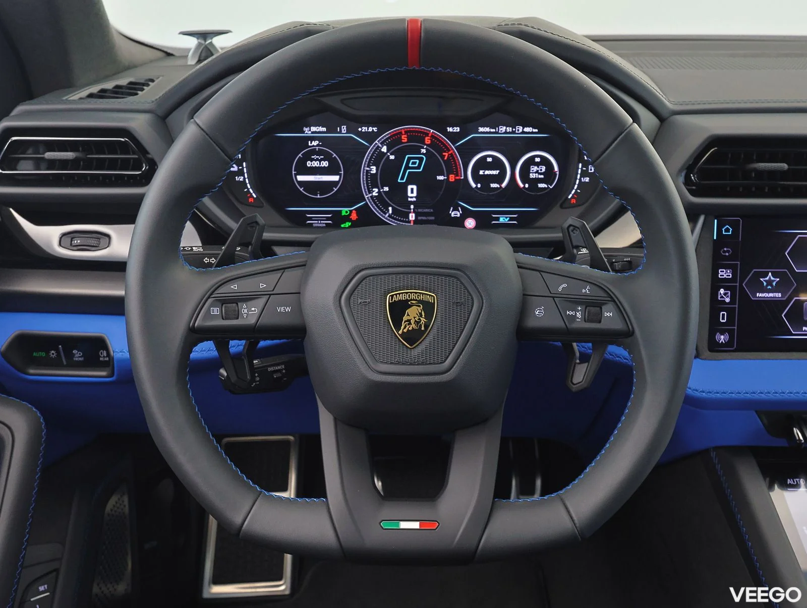 Lamborghini Urus Lamborghini SE 4,0 V8 588kW 8-k. automaat 4 588kW