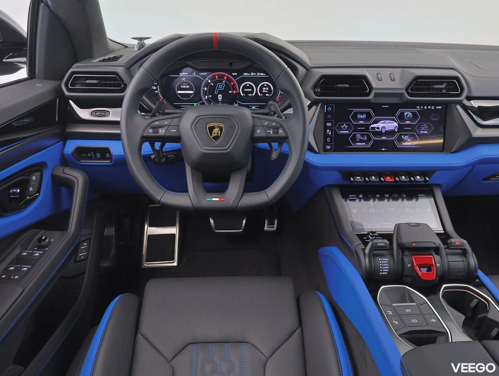 Lamborghini Urus Lamborghini SE 4,0 V8 588kW 8-k. automaat 4 588kW