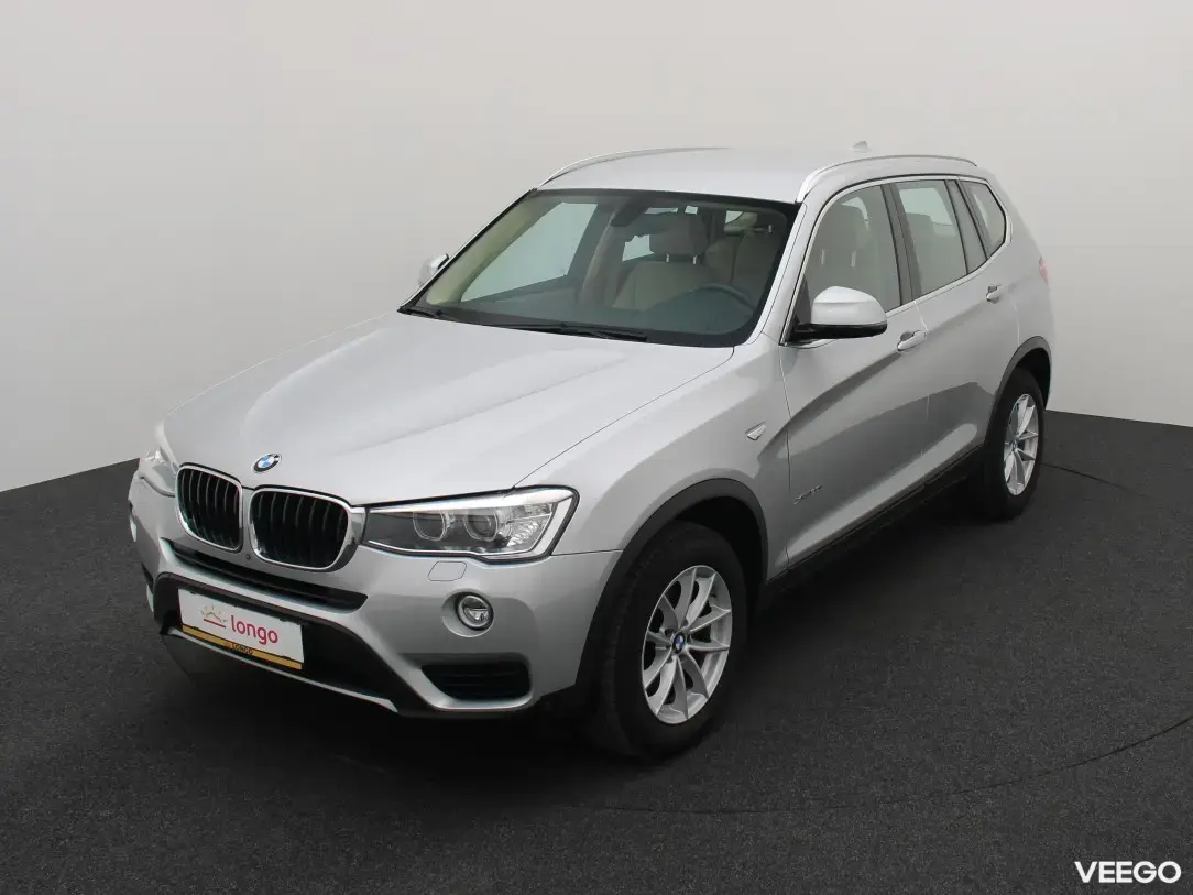 BMW X3 2 135kW