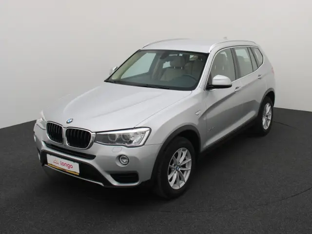 Image of BMW X3 2 135kW