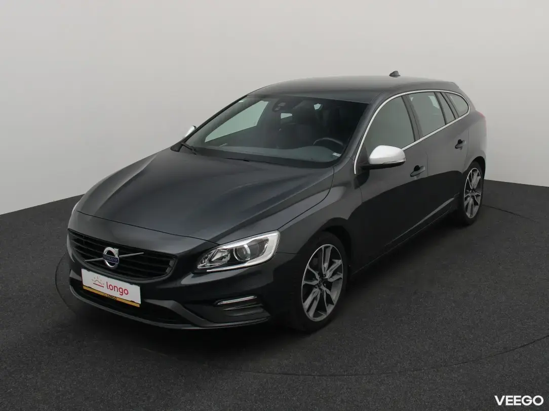 Volvo V60 2 110kW