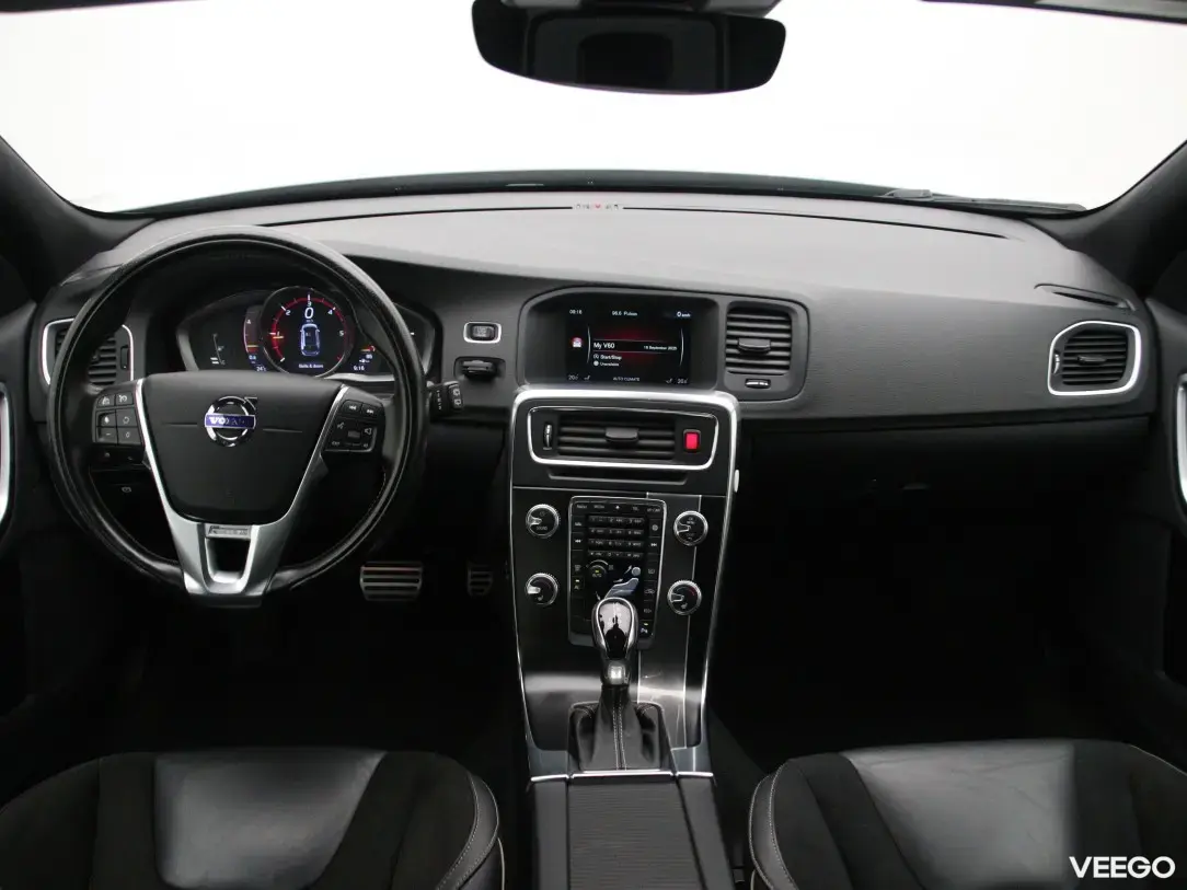 Volvo V60 2 110kW