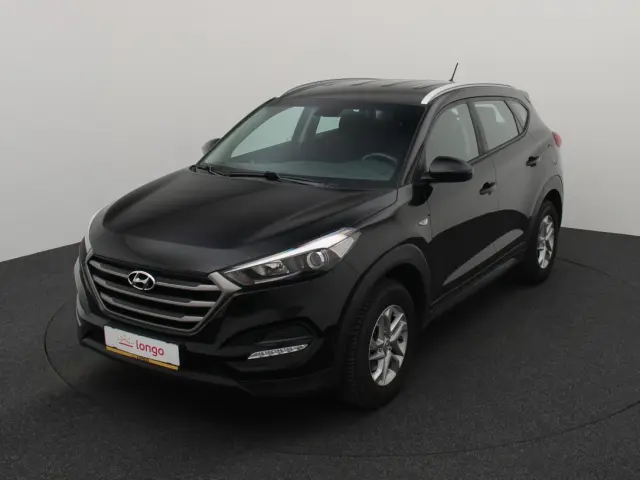 Image of Hyundai Tucson 1.6 97kW