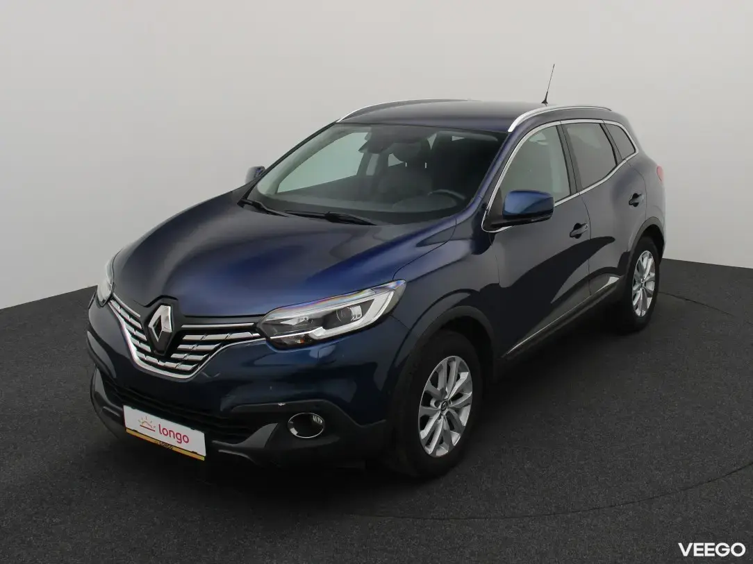 Renault Kadjar 1.5 81kW