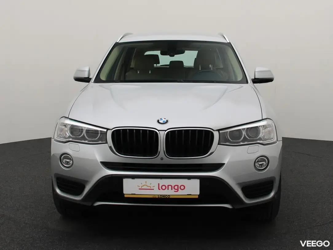 BMW X3 2 135kW