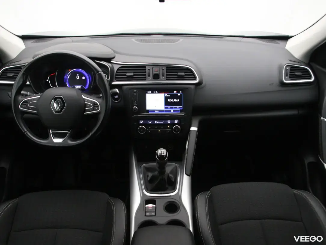 Renault Kadjar 1.5 81kW