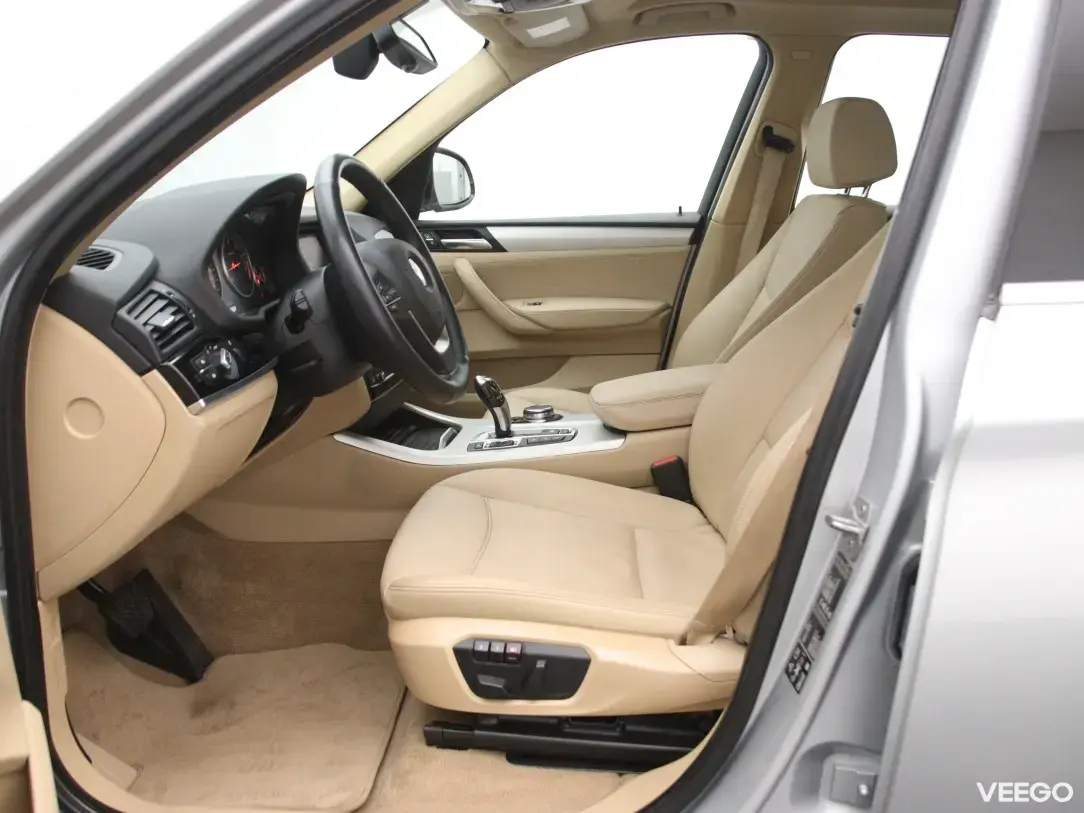 BMW X3 2 135kW