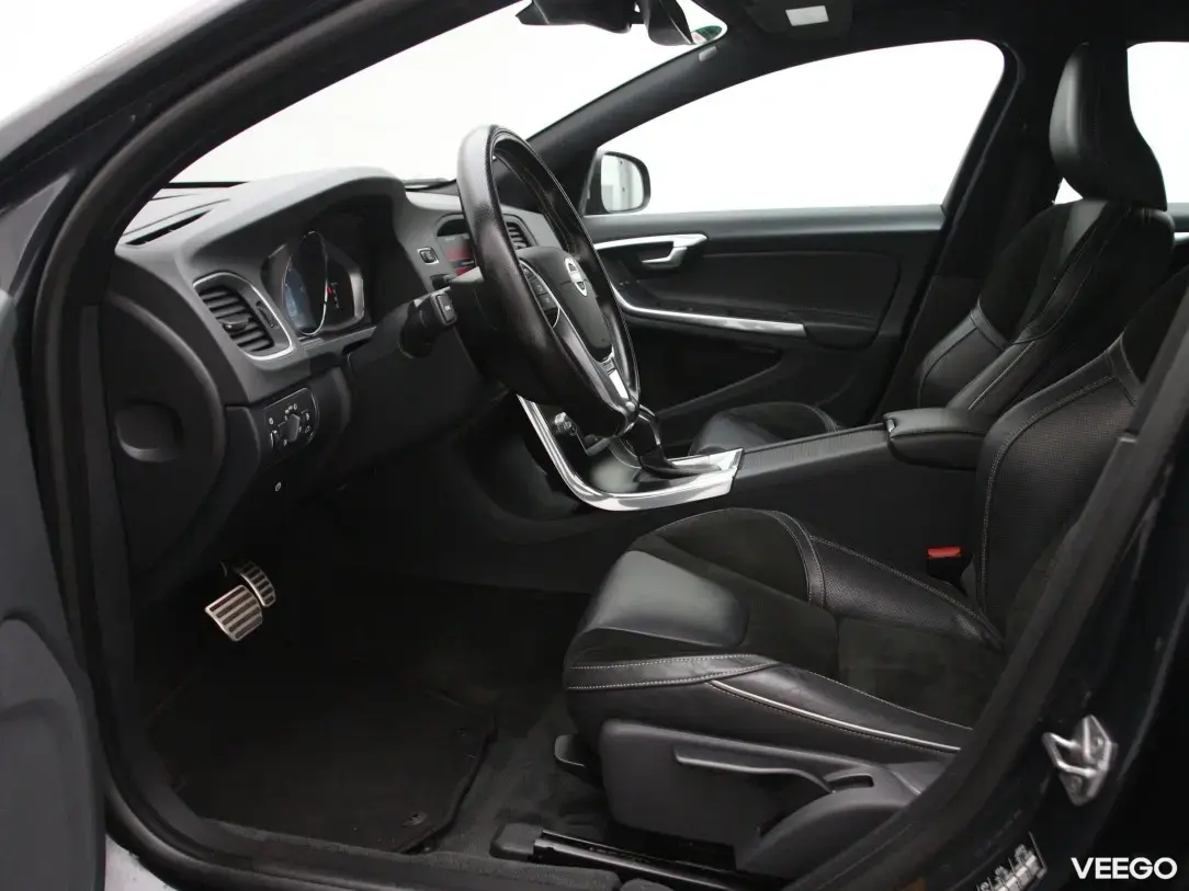 Volvo V60 2 110kW