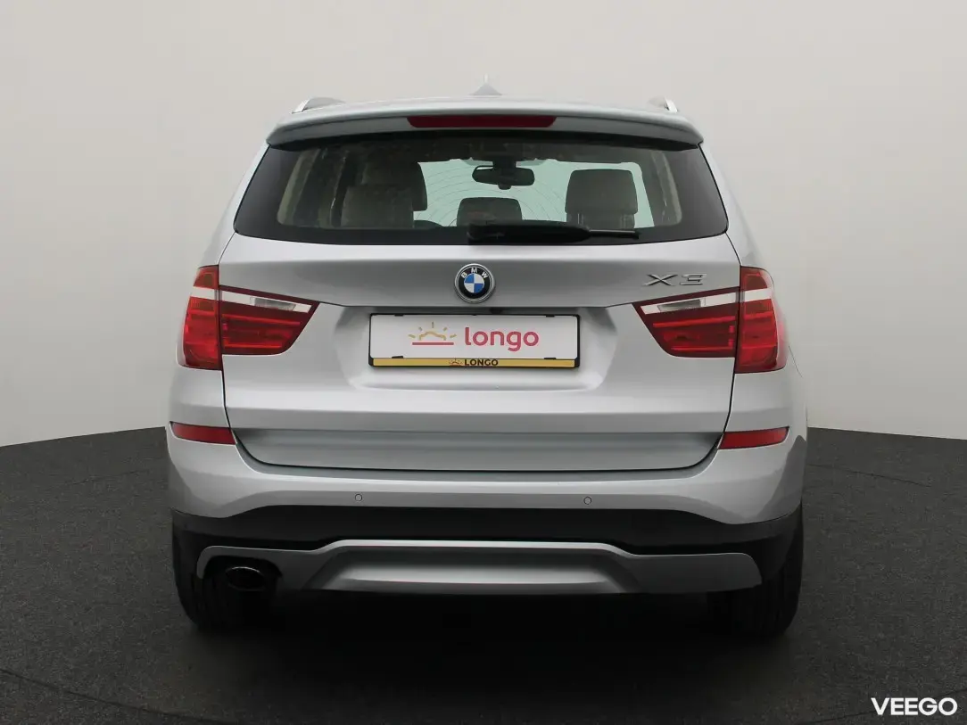 BMW X3 2 135kW
