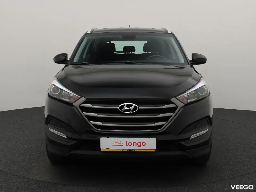 Hyundai Tucson 1.6 97kW