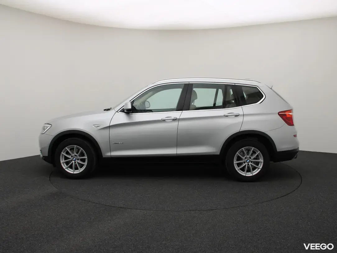 BMW X3 2 135kW