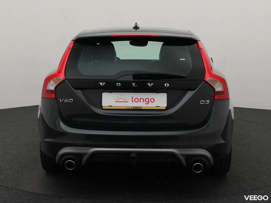 Volvo V60 2 110kW