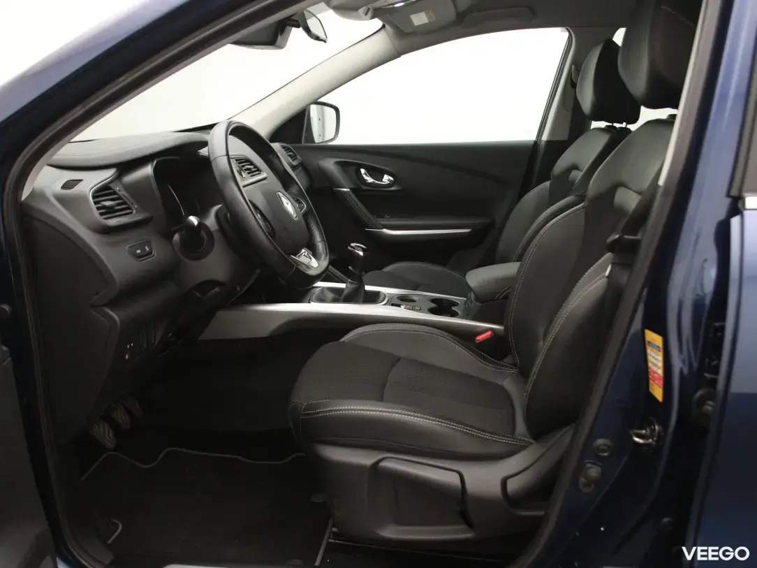 Renault Kadjar 1.5 81kW