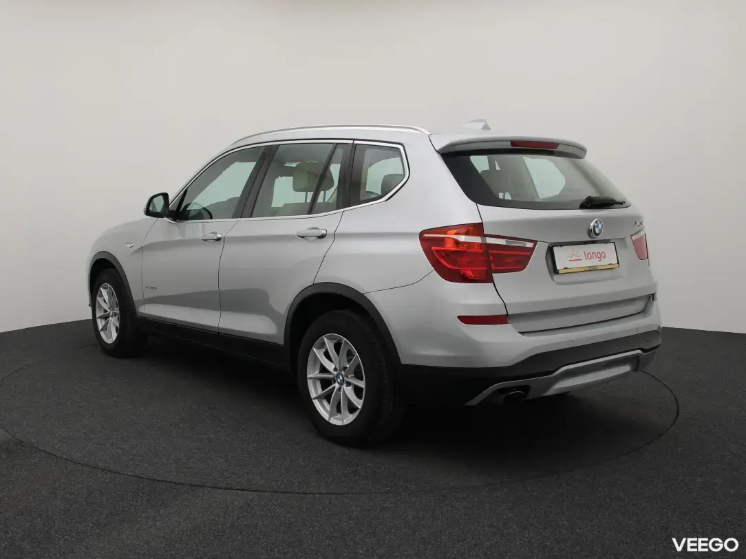 BMW X3 2 135kW