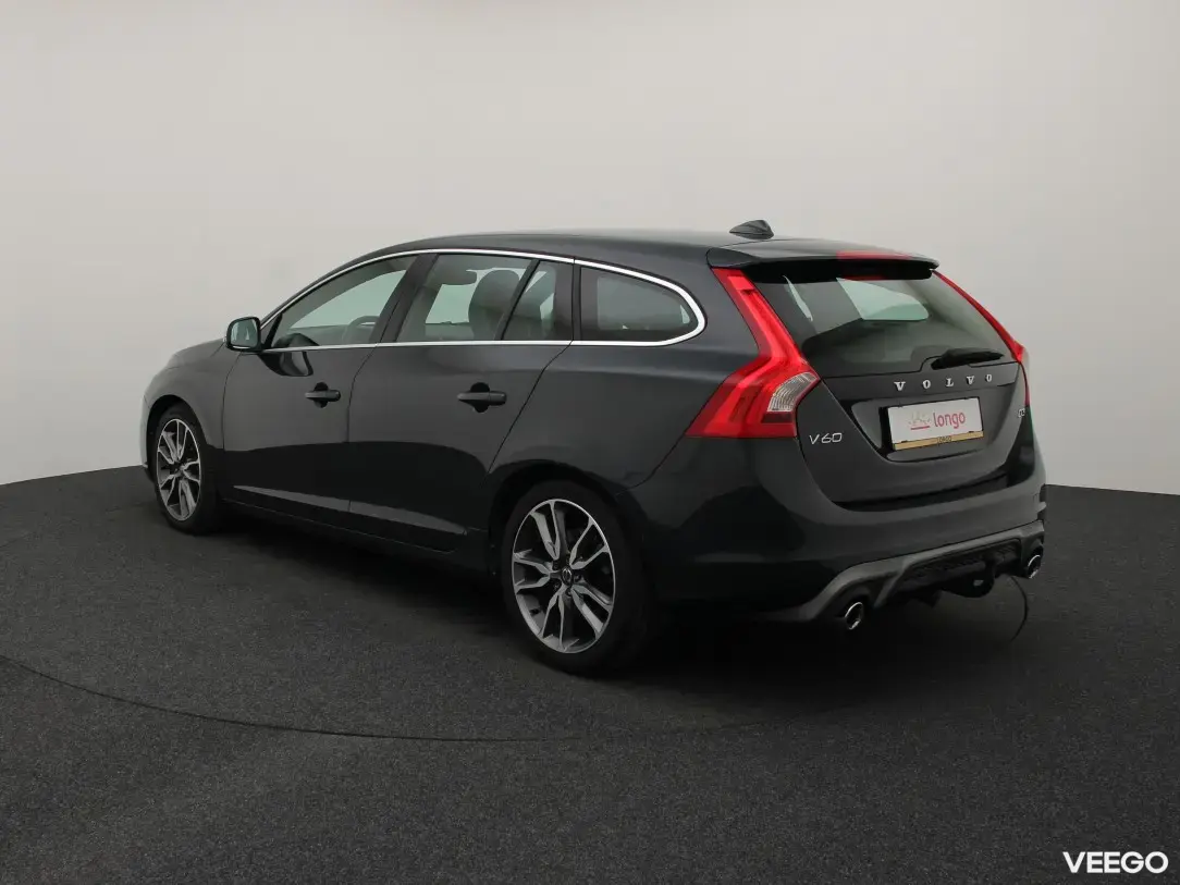 Volvo V60 2 110kW