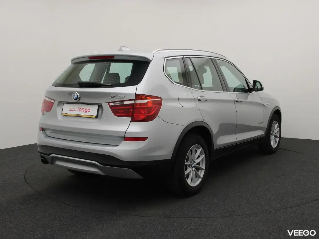 BMW X3 2 135kW