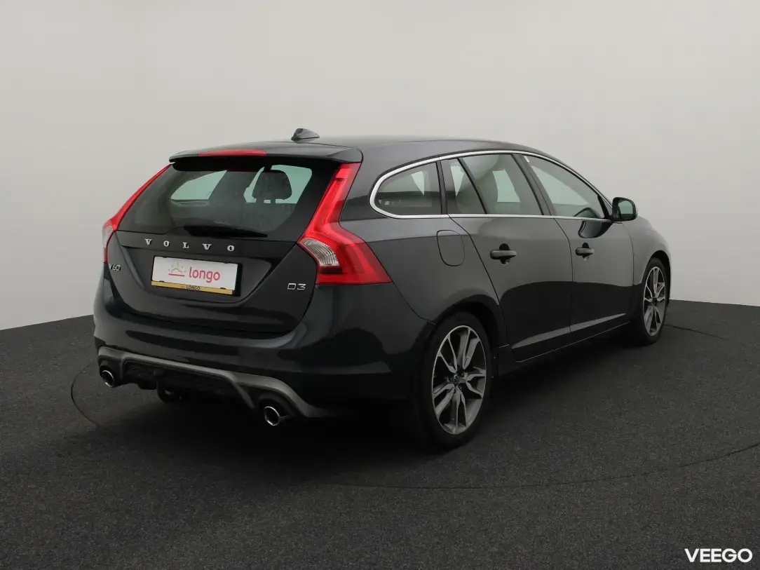 Volvo V60 2 110kW