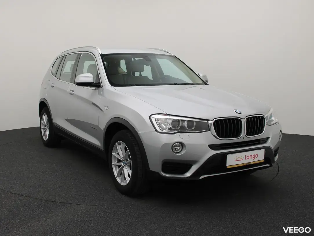 BMW X3 2 135kW